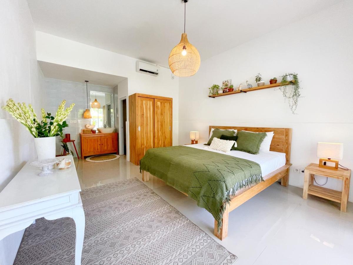2 Bedroom Villa Kuncara With Private Pool Canggu ภายนอก รูปภาพ