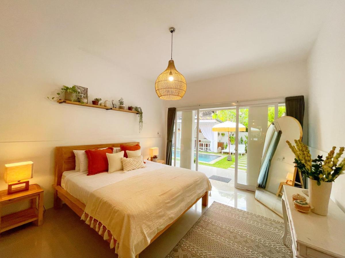 2 Bedroom Villa Kuncara With Private Pool Canggu ภายนอก รูปภาพ