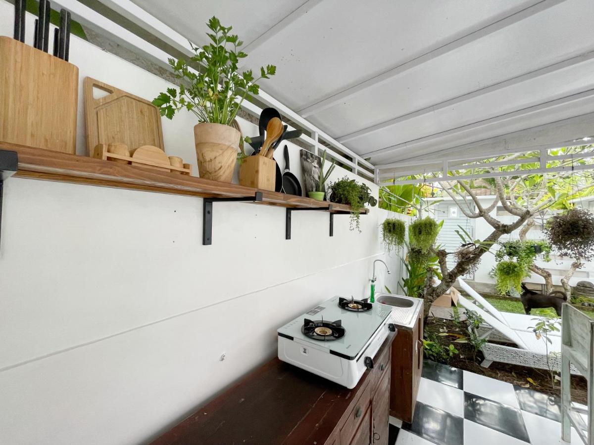 2 Bedroom Villa Kuncara With Private Pool Canggu ภายนอก รูปภาพ