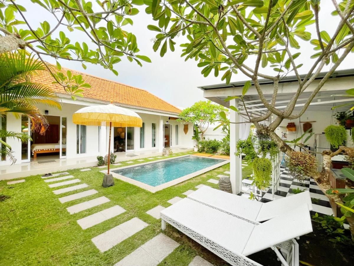 2 Bedroom Villa Kuncara With Private Pool Canggu ภายนอก รูปภาพ