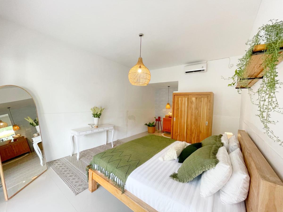 2 Bedroom Villa Kuncara With Private Pool Canggu ภายนอก รูปภาพ